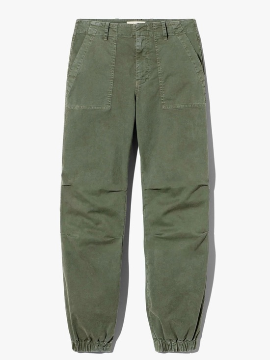 Nili Lotan Pants - Nili Lotan UTILITY COTTON PANT